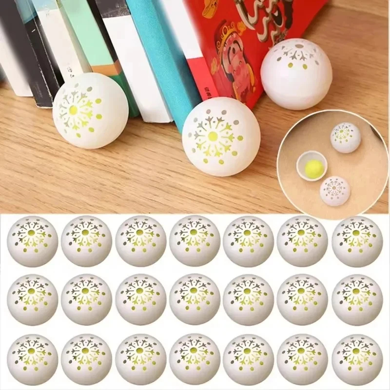 Shoe Deodorizer Ball - Bolas desodorantes para zapatos, ambientadores multifunción
