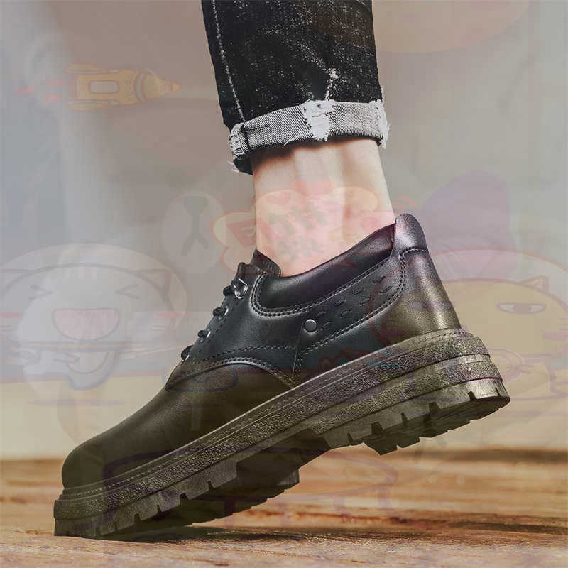 Shoe Deodorizer Ball - Zapatillas deportivas de cuero Natural oscuro