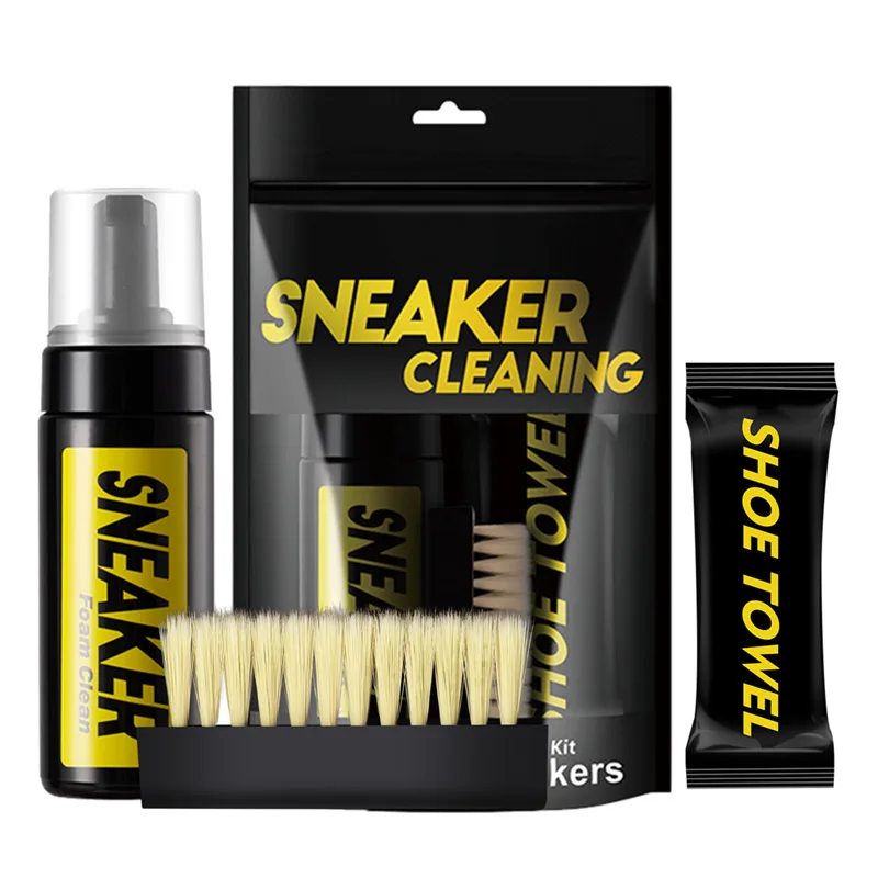 Sneaker Care White - Kit de limpieza en seco para