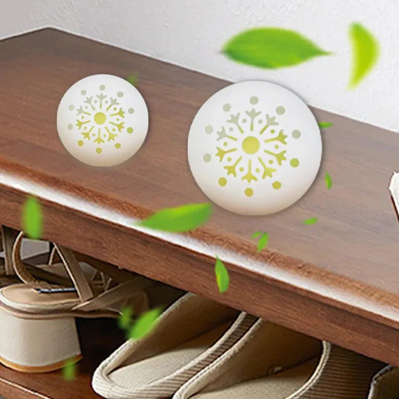 Bolas desodorantes para zapato - Shoe Deodorizer Ball reseña y precio