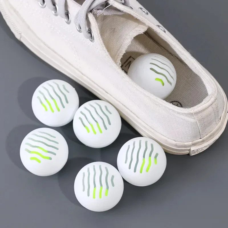 Bolas desodorantes para zapato - Shoe Deodorizer Ball reseña y precio