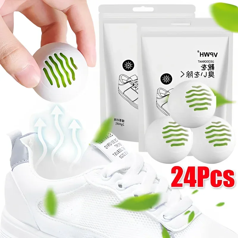 Bolas desodorizantes para zapa - Shoe Deodorizer Ball reseña y precio