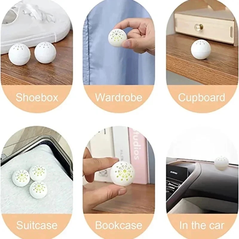Bolas desodorantes para zapato - Shoe Deodorizer Ball reseña y precio
