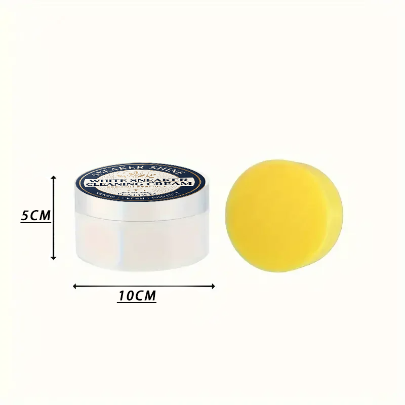 YUNLIWEI Crema Limpiadora de Z - Sneaker Care White reseña y precio