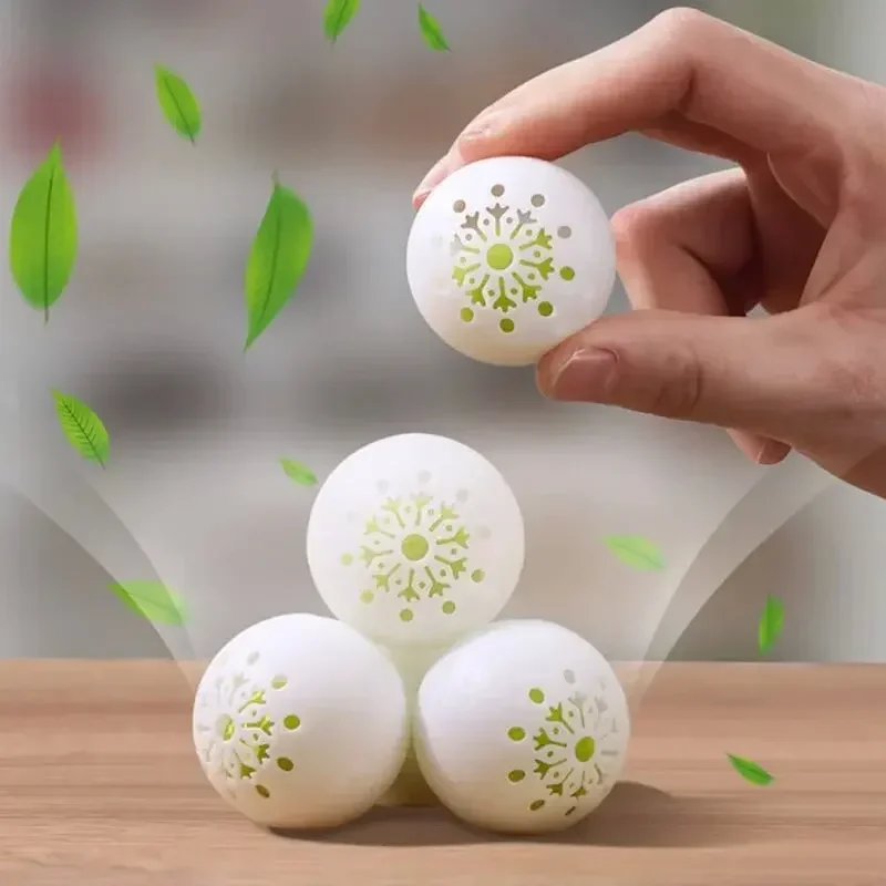 24/1 Uds. De bolas desodorante - Shoe Deodorizer Ball reseña y precio