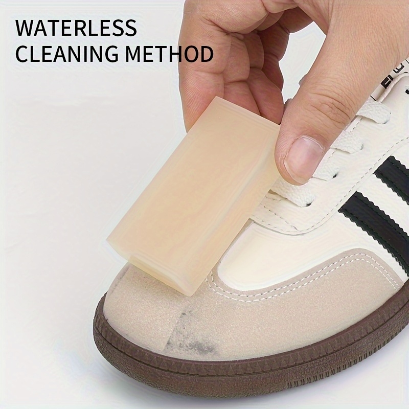 Limpiador de zapatos de alta c - Sneaker Care White reseña y precio