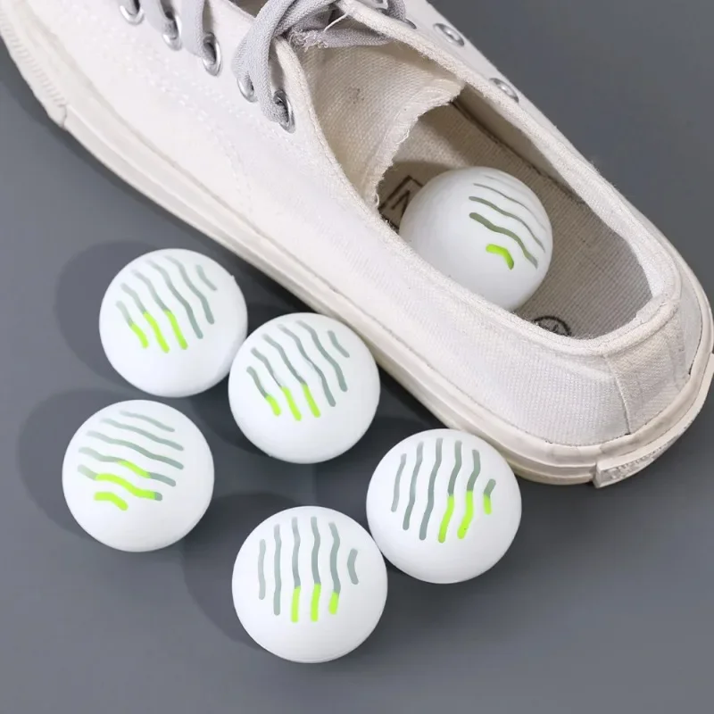 Bolas ambientadoras desodoriza - Shoe Deodorizer Ball reseña y precio