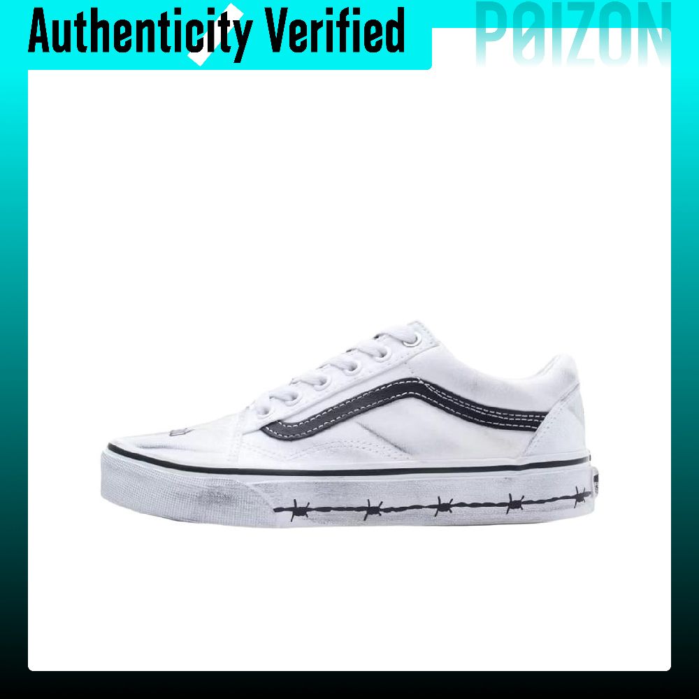 Zapatillas de Skate Vans Old S - Vans Shoes Old Skool reseña y precio