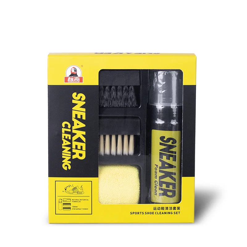 Kit de limpieza de zapatillas  - Sneaker Care White reseña y precio