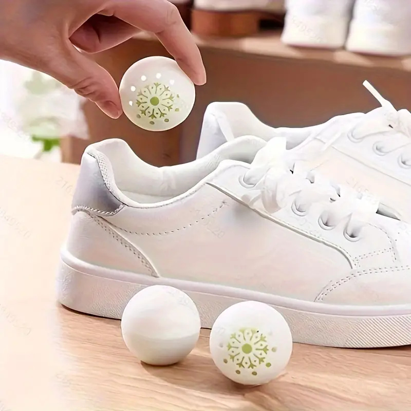 Bolas desodorizadoras multifun - Shoe Deodorizer Ball reseña y precio