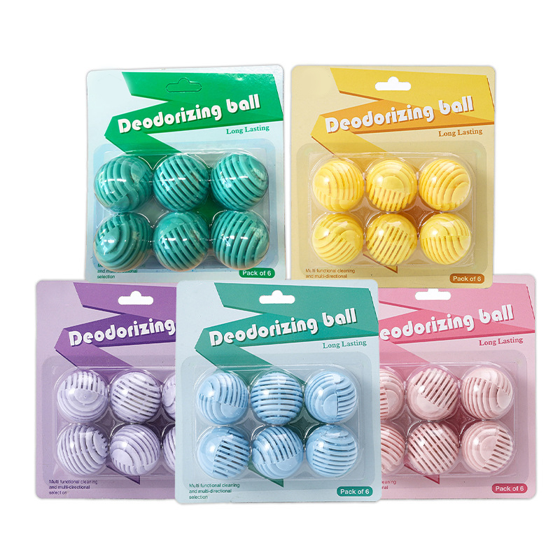 Bolas Desodorantes Aromáticas  - Shoe Deodorizer Ball reseña y precio