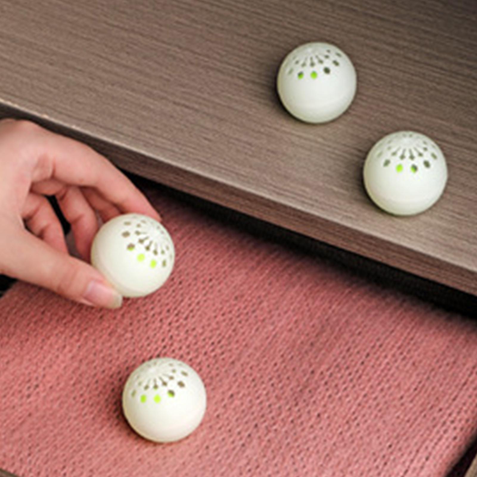 6 Bolas Desodorantes para Zapa - Shoe Deodorizer Ball reseña y precio