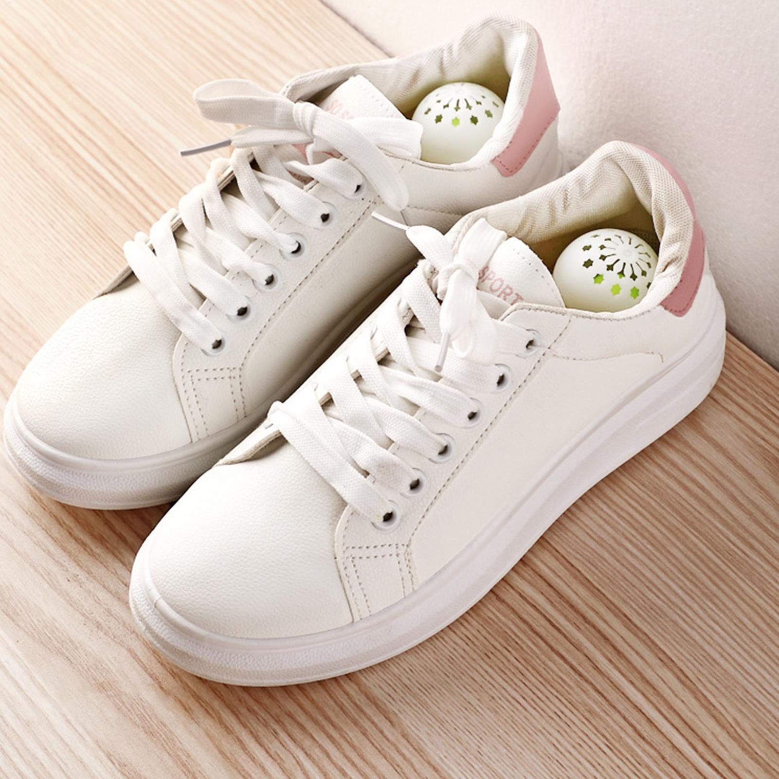 6 Bolas Desodorantes para Zapa - Shoe Deodorizer Ball reseña y precio
