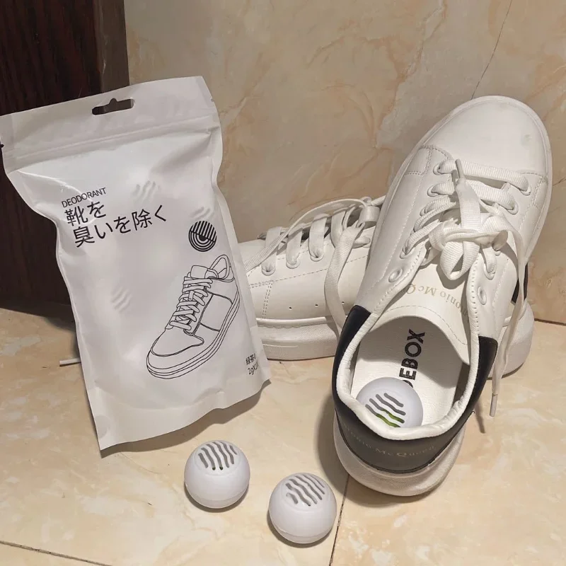 Bolas desodorizantes naturales - Shoe Deodorizer Ball reseña y precio