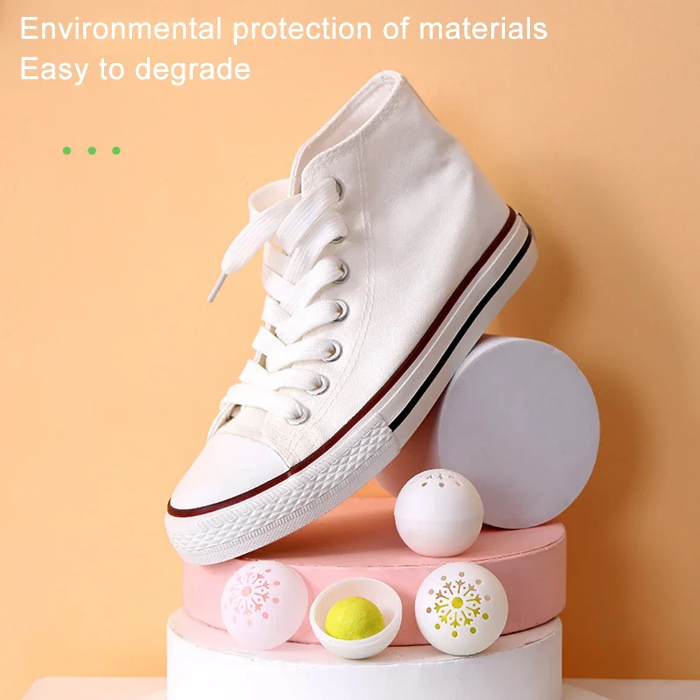 6-18 Uds. Desodorante para zap - Shoe Deodorizer Ball reseña y precio